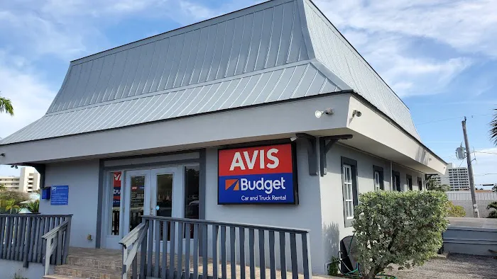 Avis Car Rental Picture 3