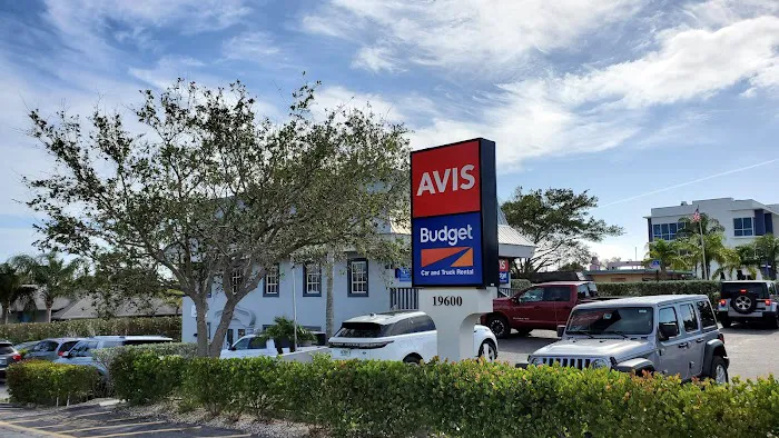 Avis Car Rental Picture 2