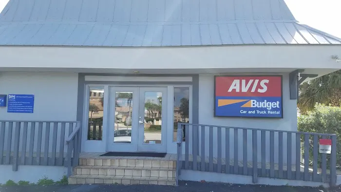 Avis Car Rental Picture 4