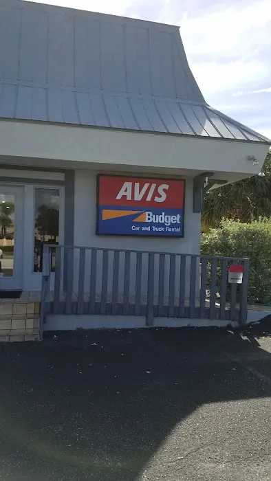 Avis Car Rental Picture 9