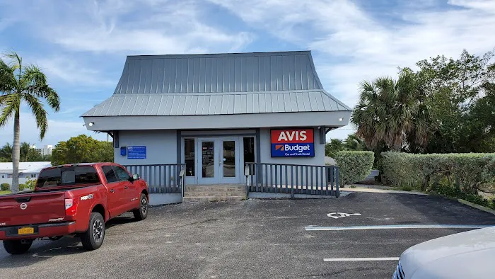 Avis Car Rental Picture 7