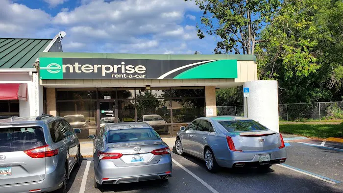 Enterprise Rent-A-Car Picture 2