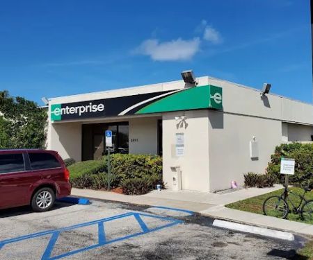 Enterprise Rent-A-Car