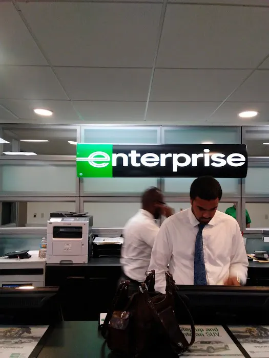 Enterprise Rent-A-Car Picture 7