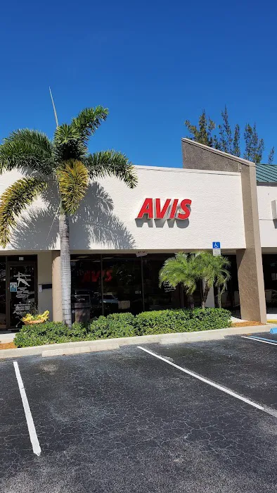 Avis Car Rental Picture 2
