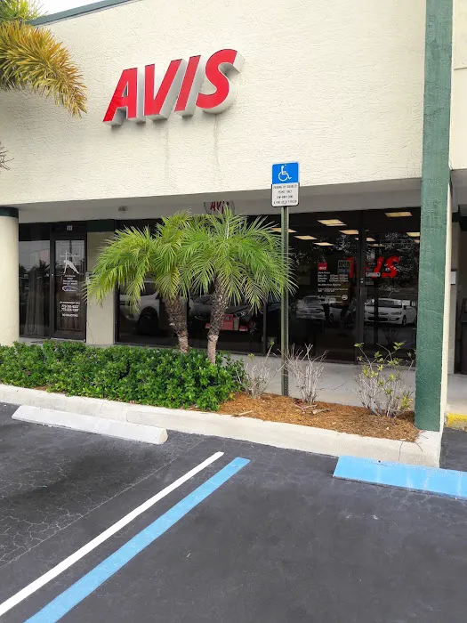Avis Car Rental Picture 6