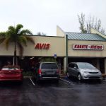 Avis Car Rental