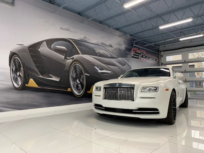 Euro Motor Club | Exotic Car Rental West Palm Beach Picture 1