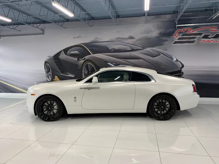 Euro Motor Club | Exotic Car Rental West Palm Beach Picture 6