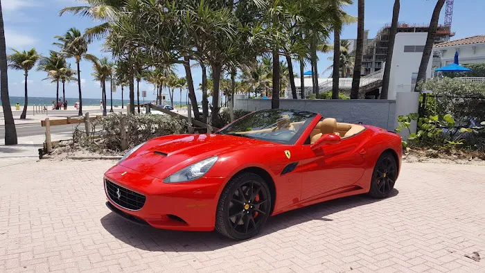 Euro Motor Club | Exotic Car Rental West Palm Beach Picture 4
