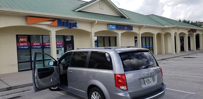 Avis Car Rental Picture 5