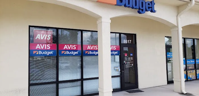 Avis Car Rental Picture 10