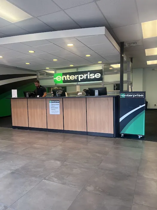 Enterprise Rent-A-Car Picture 2