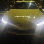 TC Exotic Rental Cars