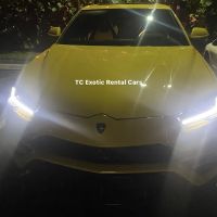 TC Exotic Rental Cars ico