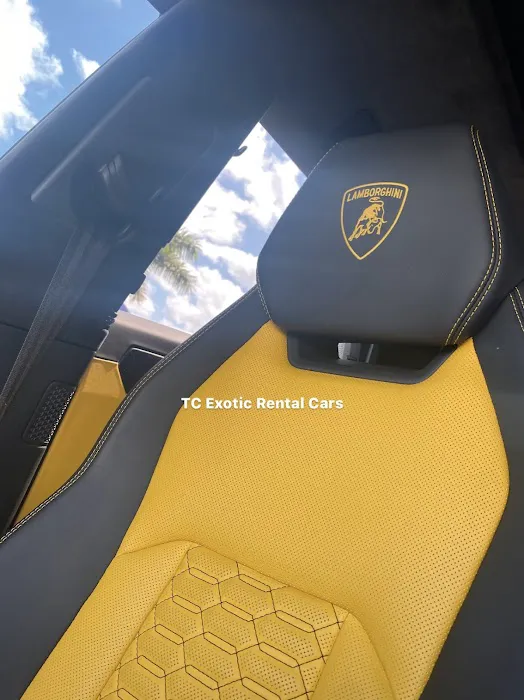 TC Exotic Rental Cars Picture 6