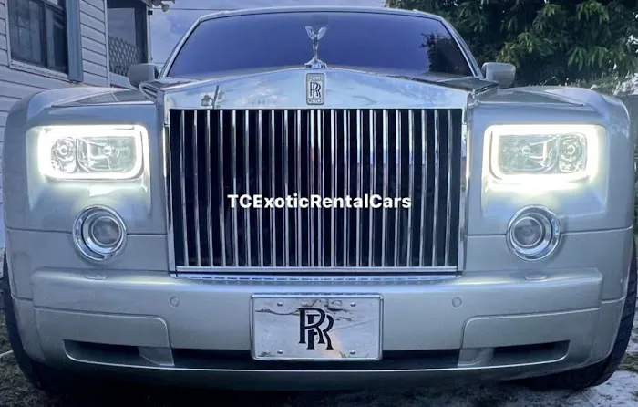 TC Exotic Rental Cars Picture 4