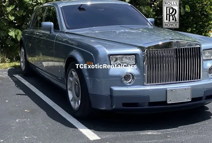 TC Exotic Rental Cars Picture 8