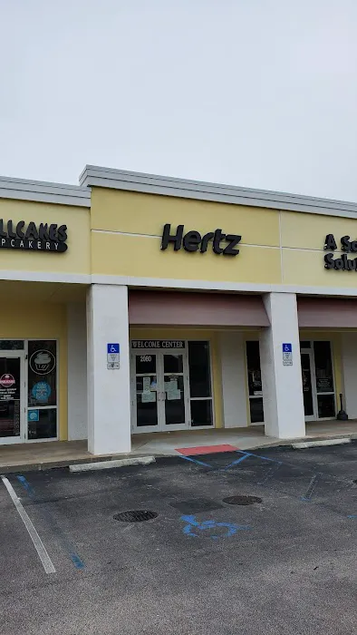 Hertz Car Rental - Port St Lucie - Nw Courtyard Circle Picture 2