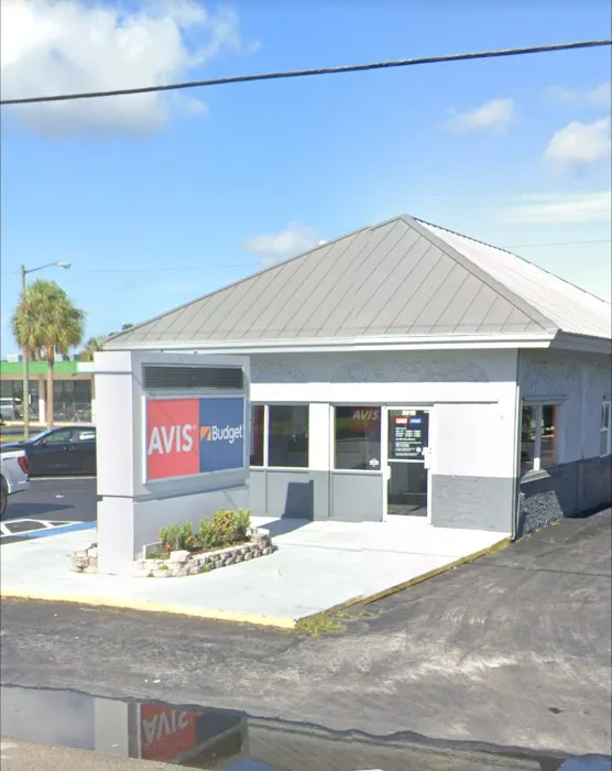 Avis Car Rental Picture 1