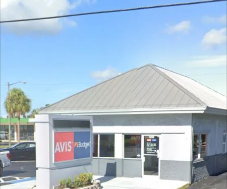 Avis Car Rental