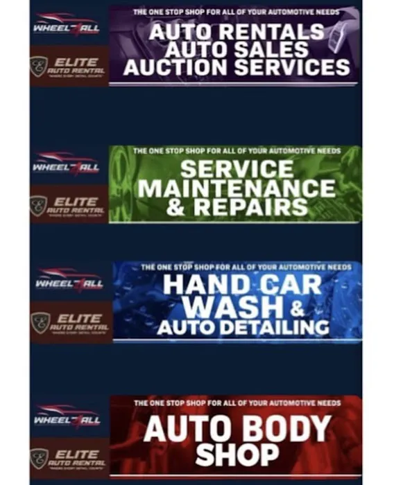 ELITE AUTO RENTAL SERVICE LLC Picture 2