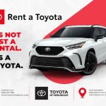 Toyota of Vero Beach Car Rentals