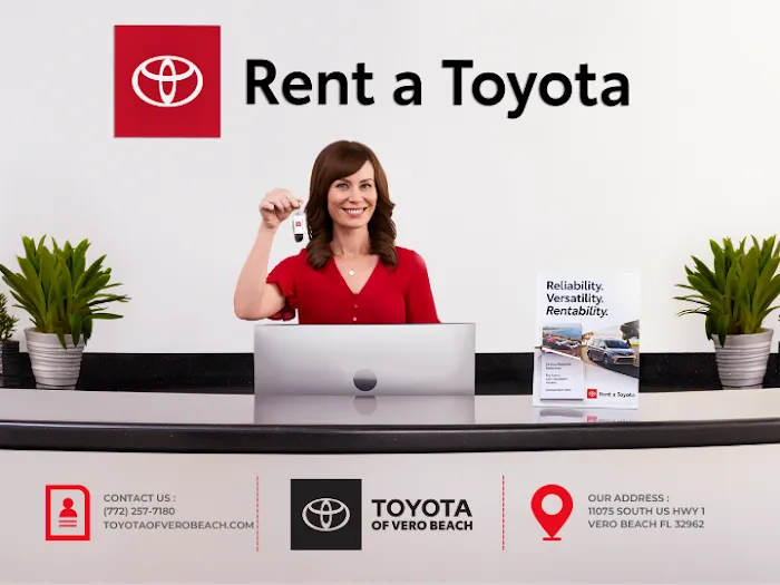 Toyota of Vero Beach Car Rentals Picture 4