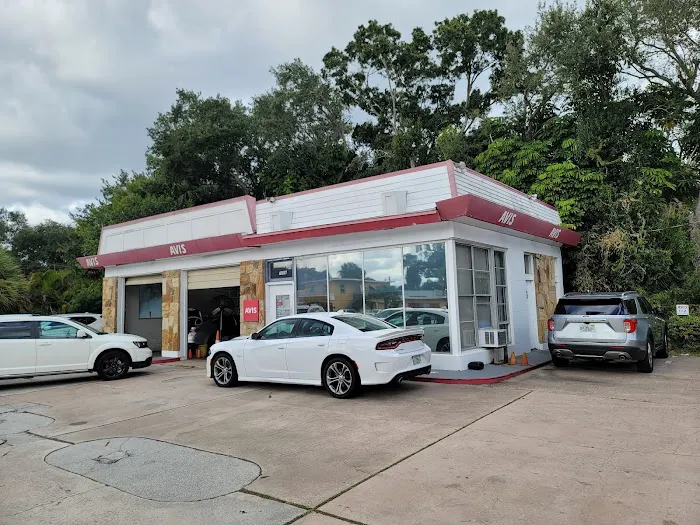 Avis Car Rental Picture 3