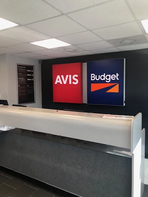 Avis Car Rental Picture 1