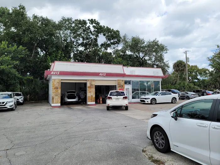 Avis Car Rental Picture 6