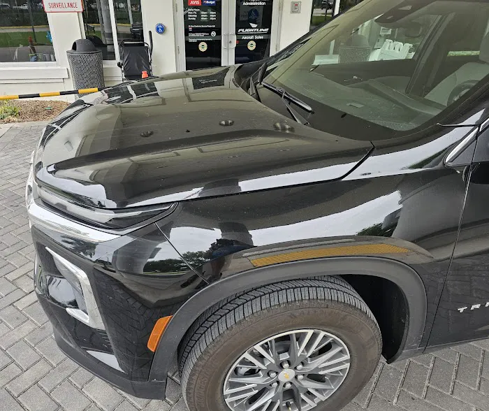 Avis Car Rental Picture 6