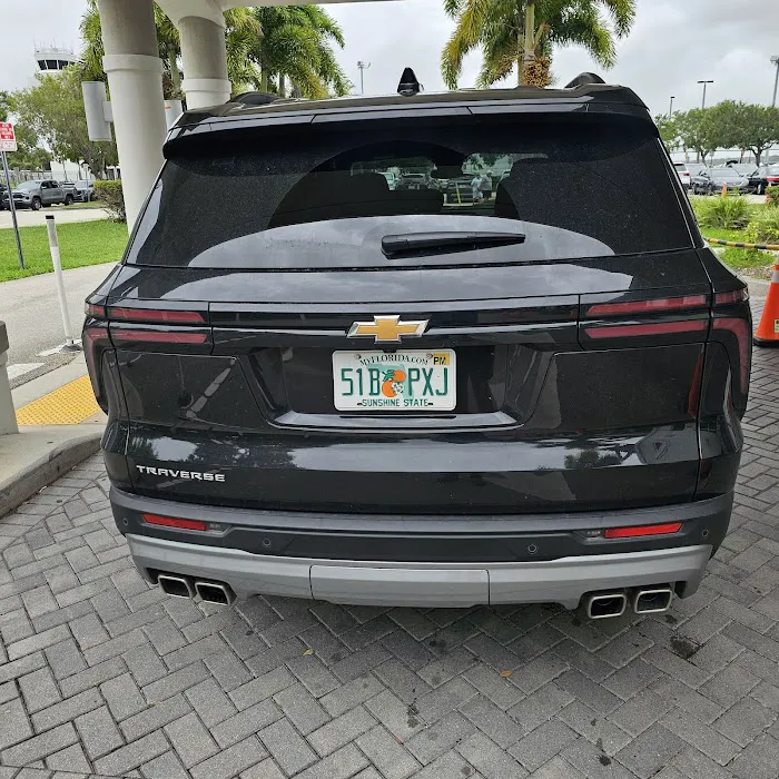 Avis Car Rental Picture 10