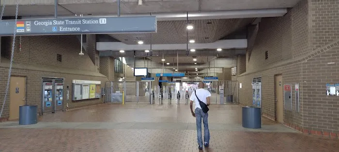 Hertz Car Rental - Atlanta Capitol HLE Picture 8