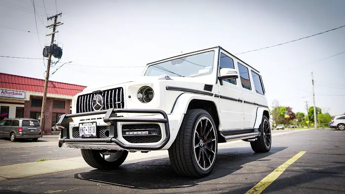 Choice Signature Luxury Car Rental - Atlanta GA Picture 6