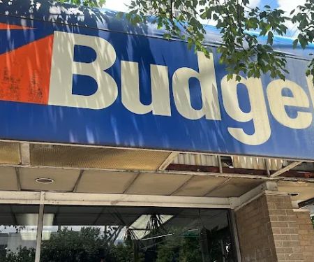 Budget Car Rental