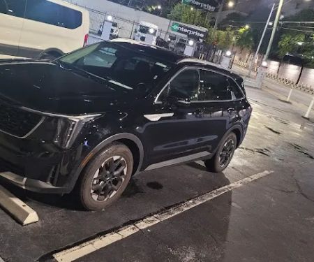 Avis Car Rental