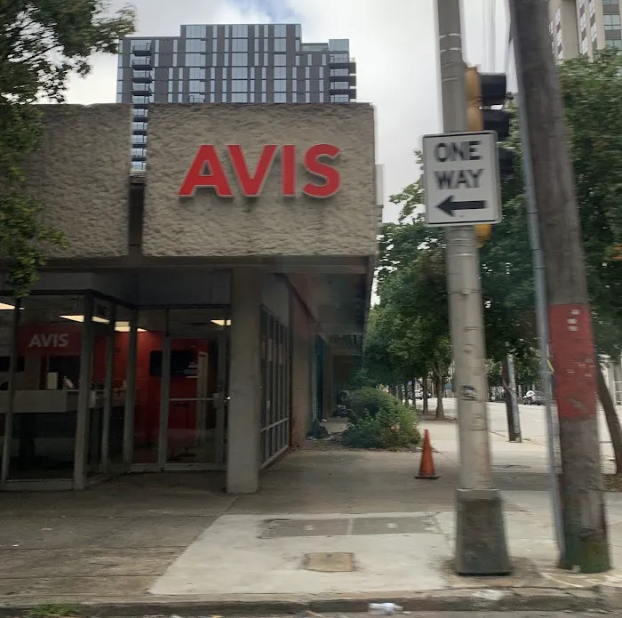Avis Car Rental Picture 3