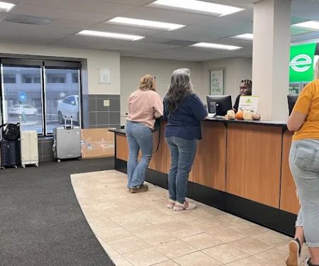 Enterprise Rent-A-Car