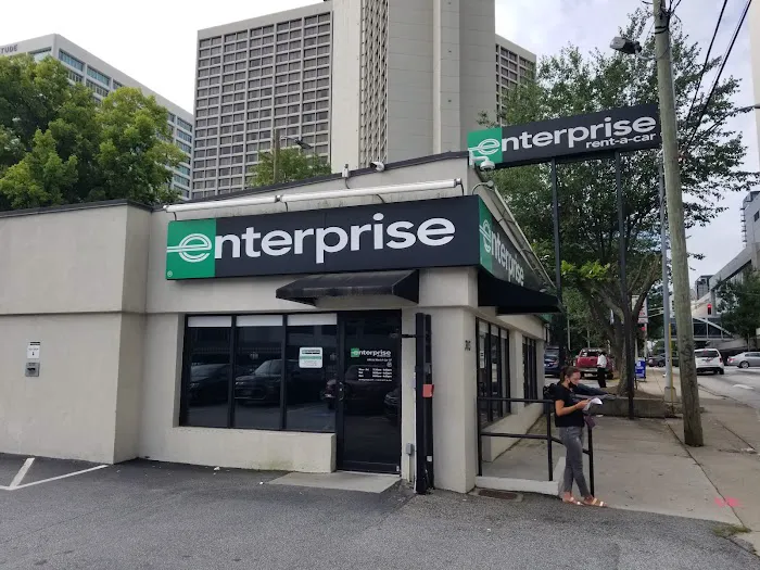 Enterprise Rent-A-Car Picture 3