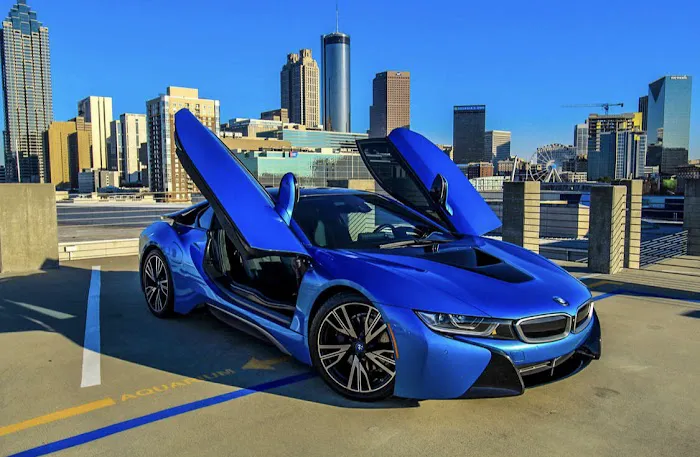 Lux Hub Exotic Car Rentals Atlanta Picture 2