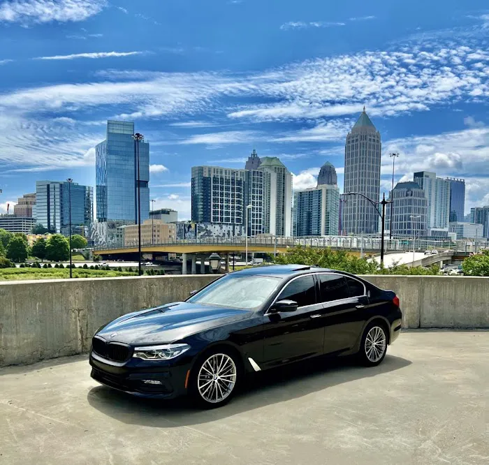 Lux Hub Exotic Car Rentals Atlanta Picture 3