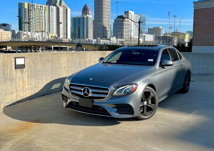 Lux Hub Exotic Car Rentals Atlanta Picture 5