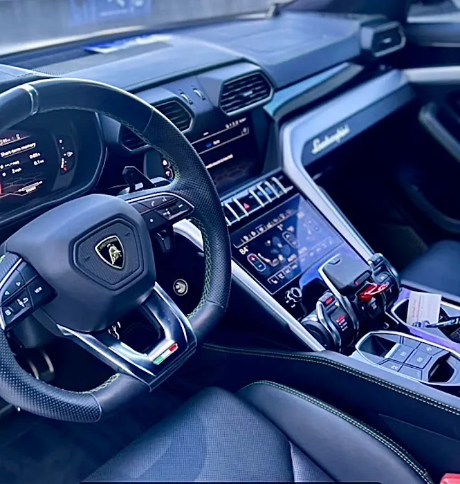 Lux Hub Exotic Car Rentals Atlanta Picture 9