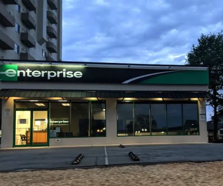 Enterprise Rent-A-Car