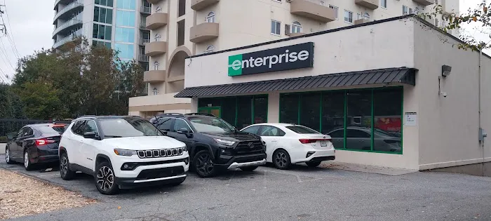 Enterprise Rent-A-Car Picture 7
