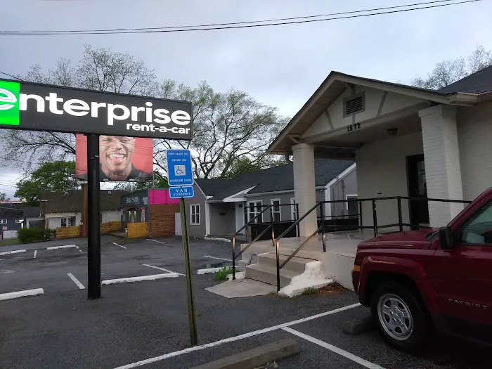 Enterprise Rent-A-Car Picture 5