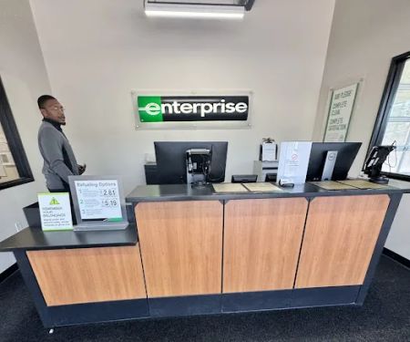 Enterprise Rent-A-Car