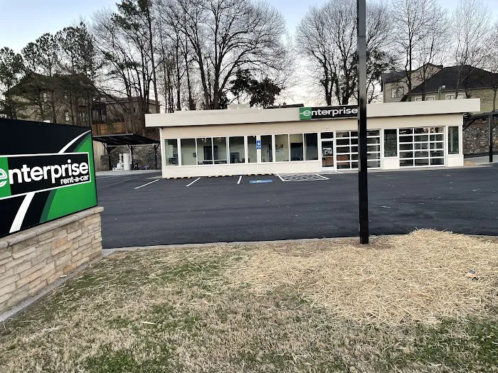 Enterprise Rent-A-Car Picture 9