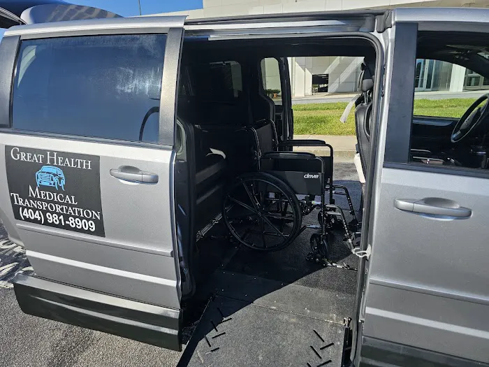 GREAT HEALTH TRANSPORTATION LLC Picture 3